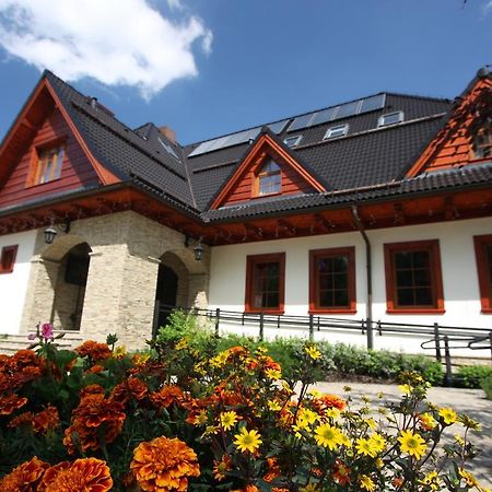 Pokoje W Oberzy Czarny Gron Rzyki Kültér fotó